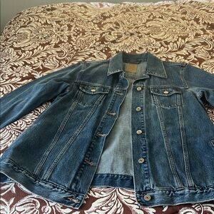 GAP Dark Blue Denim Jacket